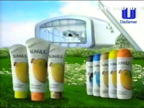 Sunsilk Conditioners with Nutrient Plus "Maze" 30s - Thailand, 2001