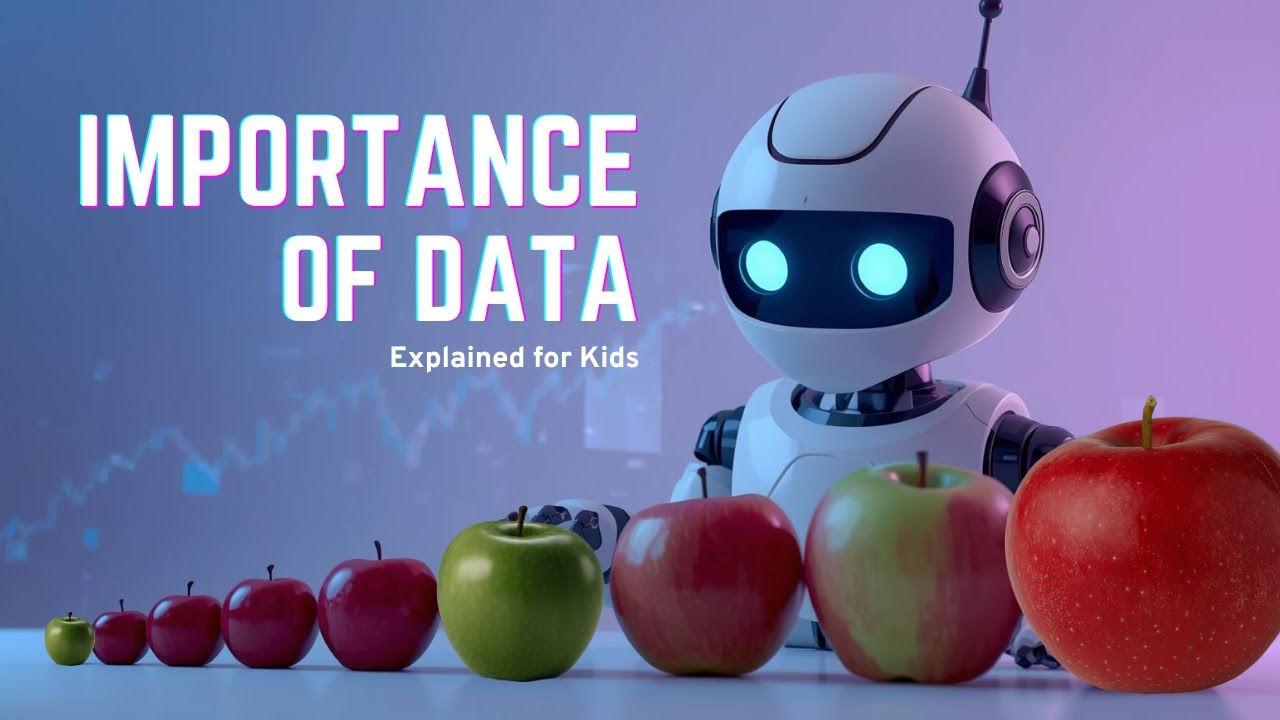 Lesson 4: Importance of Data in Machine Learning for Kids