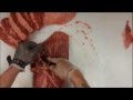 How to cut Flatiron Steaks.