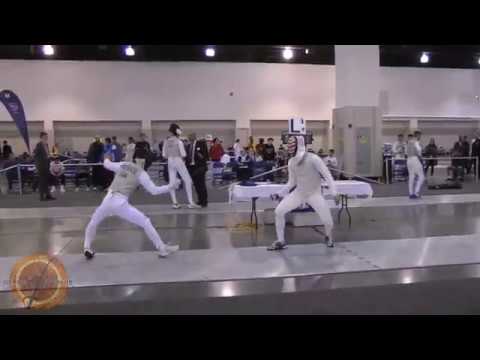 Milwaukee D1MFNAC 2018 - L32 - Gerek Meinhardt v Nick Andrade