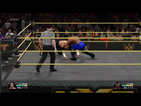 MyCareer Part #4 - WWE 2K15 Gameplay (PS5)
