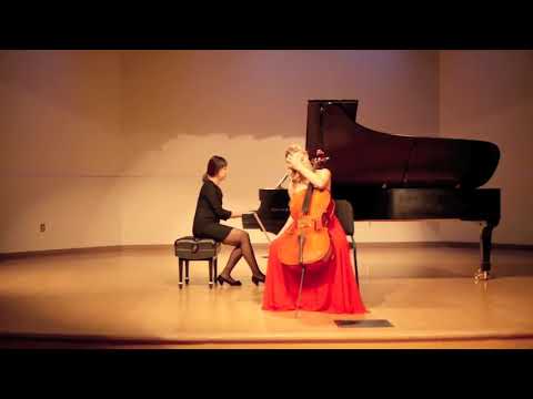 Tchaikovsky Variations, Cadenza, Pola Benke