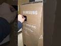 98 INCH Samsung Crystal UHD DU9000 4K Unboxing Installing 98inch Worldsbiggest Tv Samsung