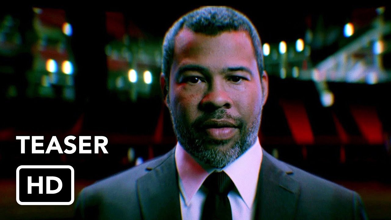 The Twilight Zone Super Bowl Promo (HD) Jordan Peele CBS All Access series - YouTube