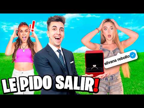 SI PIERDO LE PIDO SALIR  A SILVANA REBOLLO! *se lía muchisimo* Roblox