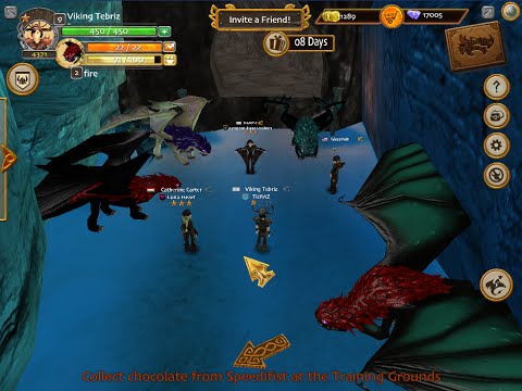 School of Dragons WOOLLY HOWLS Dragon