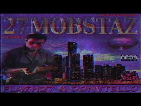 FLASH27 & DONVTELLO - 12 GAUGE