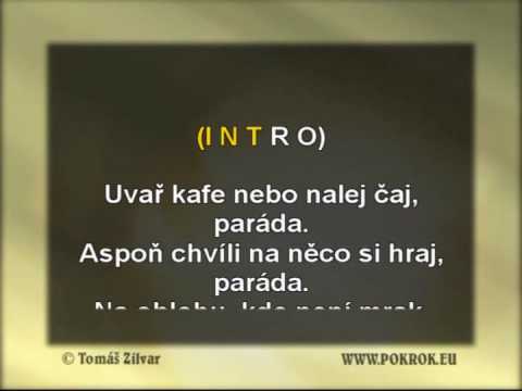 Paráda - Karel Zich