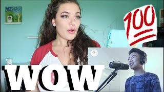 Darren Espanto covers Despacito- Reaction Video- Luis Fonsi &amp; Daddy Yankee