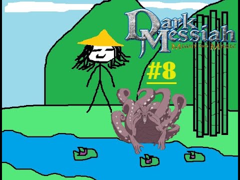 Me fui al nether - Dar Messiah Might and Magic