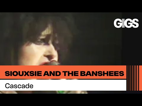 Siouxsie and the Banshees - Cascade