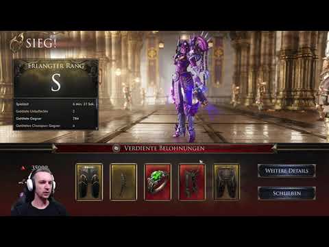 Wolcen Arise [ DE ] || Chillig farmen || Shadow Army / Minion Build || Vers. 1.1.4.5