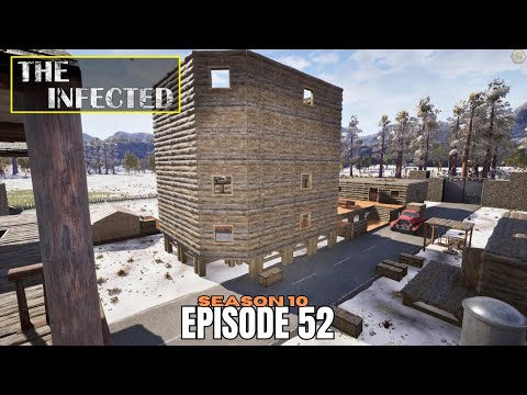 Slight Adjustments! The Infected Gameplay [S10E52]