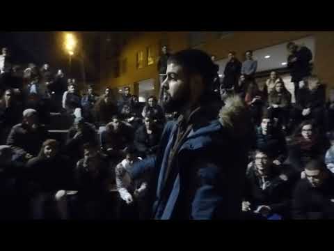 SOLDADO vs ALBER [Round 1 - JORNADA 7 (REY DE LA PISTA) ROYAL LEAGUE]