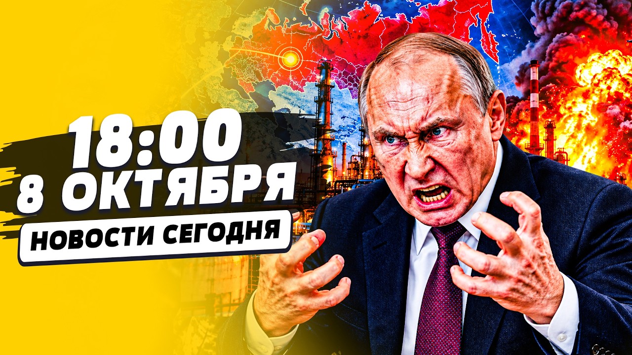 🔥СЕЙЧАС! УДАР ЗА УДАР: ОТВЕТКА ВСУ ПРИЛЕТЕЛА ПО ВСЕЙ РФ! КАТАСТРОФА ПОРАЗИЛА