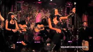 Nelly Furtado - Say it Right ( Acoustic live Walmart Soundcheck)