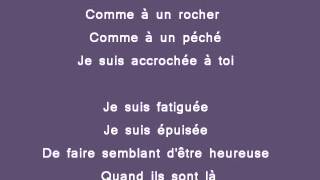 Lara Fabian - Je suis malade