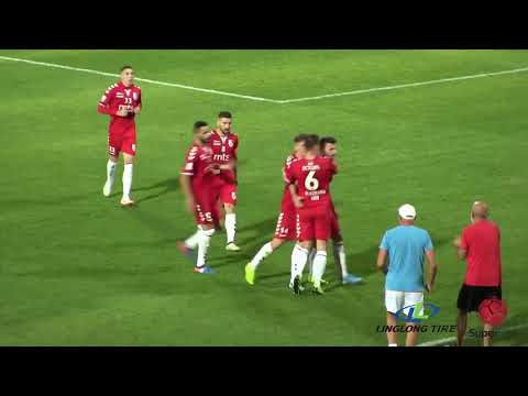 FK Radnicki Nis 2-1 ZFK Spartak Subotica