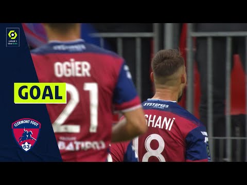 Goal Elbasan RASHANI (65' - CF63) CLERMONT FOOT 63 - STADE BRESTOIS 29 (1-1) 21/22