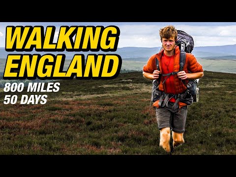Walking the Length of England | Adventure Documentary