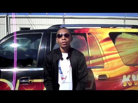 THE UNSIGNED HYPE PT. 3 LAS VEGAS EDITION CONCERT FT. JOE MOSES