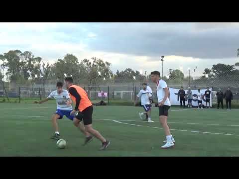 EL PORVE vs DEPORTIVO FERNE- #LigaNuñez - SLS - 11/5/24