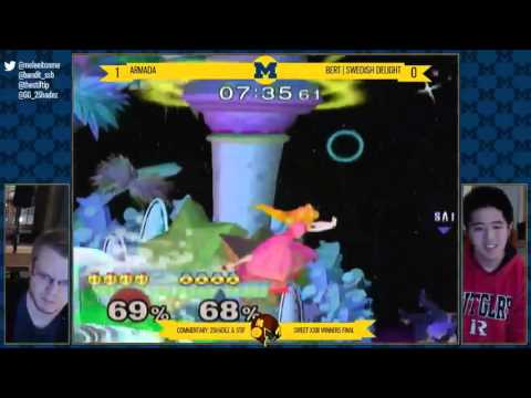 13SWEET XXIII   Armada Peach vs Swedish Delight Sheik WF