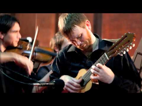 Tres Paisajes Andinos (2/3) concierto n° 1 para charango (1994), Federico Tarazona