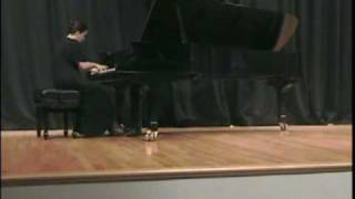 Solo Recital Sample-Amanda Virelles-Pianist/Solo Recital