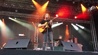 Rock And Scissors • Michael Schulte &amp; Band • Dresden 20.08.17