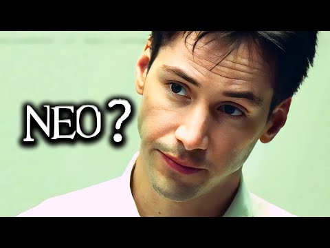 Neo's Sad Life before Becoming the One | MATRIX EXPLAINED
