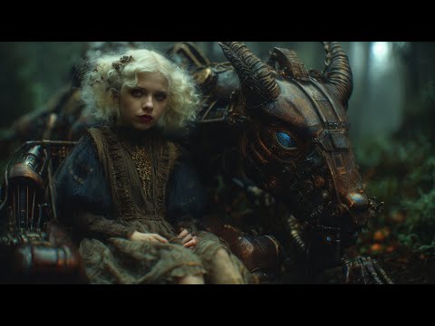 Ephemeral Mists "The Gilded Djinn" (Psychill Ambient Music)