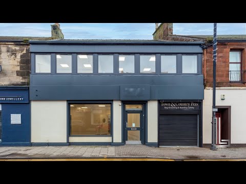 Main Street, Prestwick