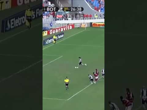 Cavadinha Loco Abreu #futebol #carioca #paulistão #rio #botafogo #flamengo #bola #esporte