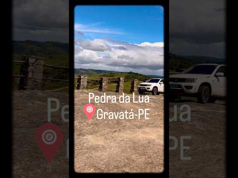 Passeio na Pedra da Lua Em Gravatá-PE #offroad #offroadlife #camping