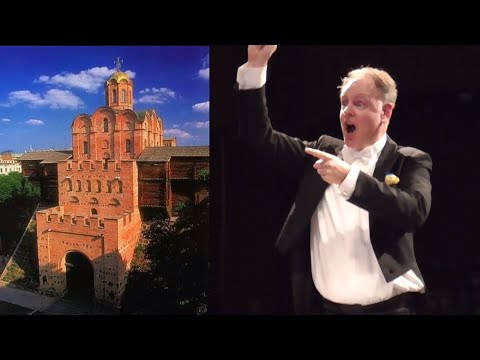 Das große Tor zu Kiew / Kunst als Brücke zur Völkerverständigung