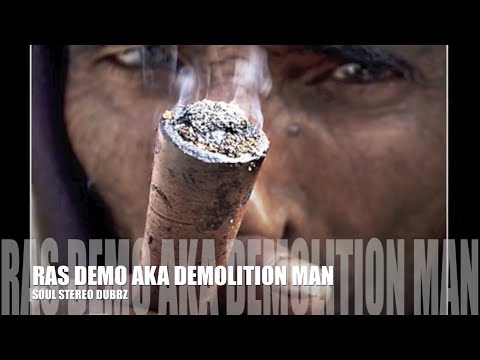 💿 Ras Demo 🇯🇲 Soul Stereo Dubplate on Tenement Yard riddim.