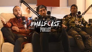 &quot;I Don&#39;t Know Why Giggs Is Pissed&quot; - Krept || Halfcast Podcast