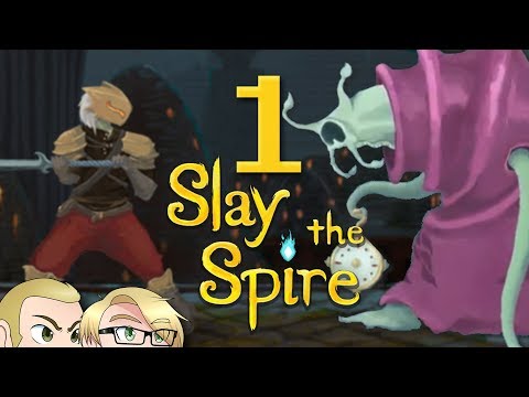 Slay the Spire: Cards and Chaos - EPISODE 1 - Friends Without Benefits