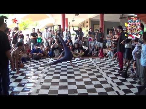 Kael vs Onnurb - Teste seu Fôlego - BreakSP Battles