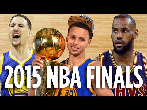 2015 NBA Finals: Warriors vs Cavaliers in 11 minutes | NBA Highlights