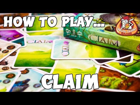 How to play... Claim 