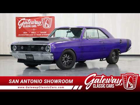 1968 Dodge Dart (CC-2089984) for sale in New Braundfels, Texas