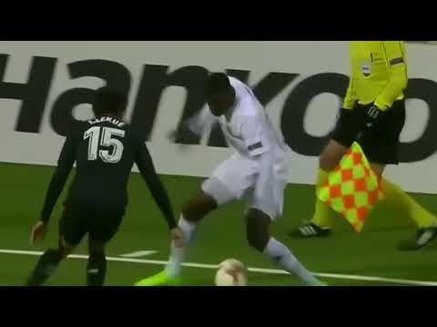 Östersunds vs Athletic Club 2-2 (GOALS HIGHLIGHTS) Europa League 2017-18