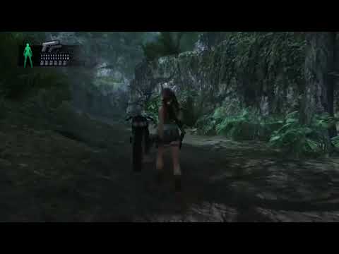 Tomb Raider Underworld - Panther...