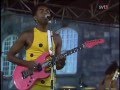 GILBERTO GIL Copenhagen Jazz festival 1985 INDIGO BLUE