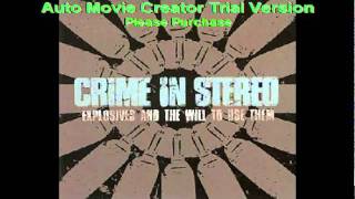No Gold Stars For Nationalism - Crime In Stereo [Lyrics]