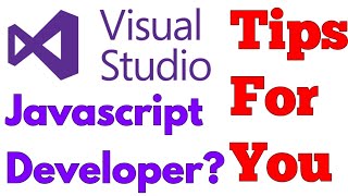What Is There For A JavaScript Developer In VS2017