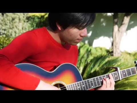 Jesse & Joy ft. Mario Domm - LLORAR by David Jimenez (Acoustic Guitar)