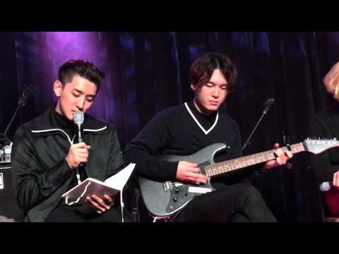 잔나비(JANNABI)_160123_미발매(신곡) @팬미팅2부(뮤지스땅스)